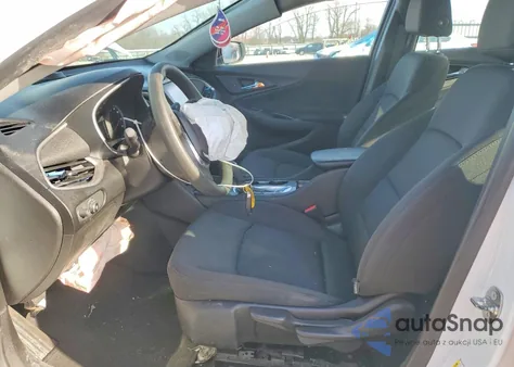 2016 Chevrolet Malibu Ls z USA, uszkodzony, nr VIN 1G1ZB5ST3GF299635